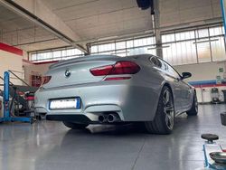Argento Usata 2013 BMW M6 Efficient Dynamics Coupé | 49.000 €