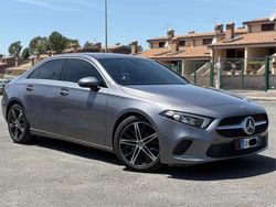 Grigio Usata 2020 Mercedes A180 Tre volumi | 22.900 €
