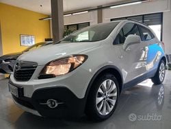 Bianco Usata 2015 Opel Mokka Cosmo SUV | 12.800 € (Molto cara)