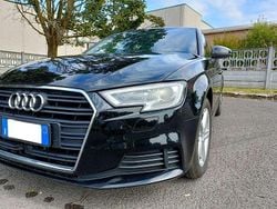 Nero Usata 2018 Audi A3 Ambiente Tre volumi | 17.900 € (Buon prezzo)