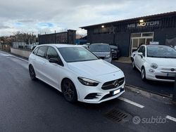 Bianco Usata 2022 Mercedes B180 Premium Monovolume | 25.850 € (Buon prezzo)