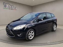 Nero Usata 2012 Ford C-MAX Monovolume | 7790 € (Buon prezzo)