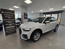Bianco Usata 2022 Audi Q5 Advanced SUV | 34.990 € (Ottimo prezzo)