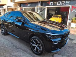Nero Usata 2021 BMW X6 M Sport SUV | 54.999 € (Buon prezzo)