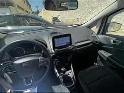 Bianco Usata 2019 Ford Ecosport SUV | 13.500 € (Buon prezzo)