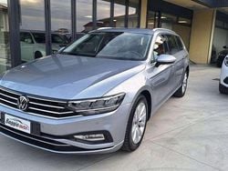 Grigio scuro metallizzato Usata 2021 VW Passat Business Station wagon | 21.500 € (Buon prezzo)