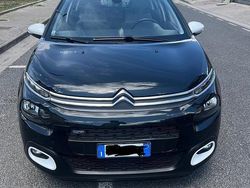 Nero Usata 2017 Citroën C3 PureTech Due volumi | 7500 € (Buon prezzo)