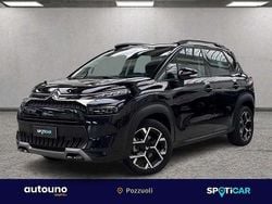 Nero Usata 2024 Citroën C3 Aircross PureTech SUV | 15.940 € (Buon prezzo)