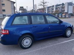 Blu Usata 2004 Fiat Stilo Station wagon | 750 € (Buon prezzo)