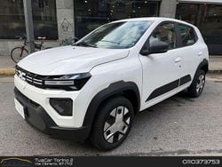 Bianco Usata 2024 Dacia Spring Business Due volumi | 12.990 € (Buon prezzo)