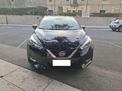 Nero Usata 2020 Nissan Micra Due volumi | 12.500 € (Buon prezzo)