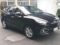 Nero metallizzato Usata 2013 Hyundai ix35 Comfort SUV | 7800 € (Ottimo prezzo)