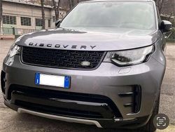 Grigio Usata 2019 Land Rover Discovery 5 Landmark SUV | 39.000 € (Cara)