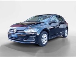 Nero deep eff perlato Usata 2020 VW Polo Comfortline Tre volumi | 12.400 € (Buon prezzo)