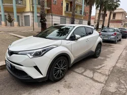 Usata 2017 Toyota C-HR SUV | 15.500 € (Buon prezzo)