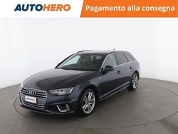 Grigio Usata 2018 Audi A4 S-Line Station wagon | 21.799 € (Buon prezzo)