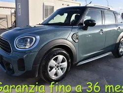 Blu Usata 2020 Mini Cooper D Countryman Business SUV | 20.400 € (Super prezzo)