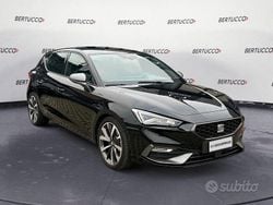 Nero Usata 2023 Seat Leon FR Tre volumi | 20.900 € (Buon prezzo)