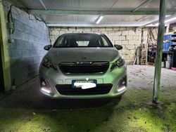 Usata 2016 Peugeot 108 Allure Due volumi | 8500 € (Cara)