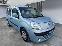 Blu/azzurro Usata 2012 Renault Kangoo Furgone | 4000 € (Buon prezzo)