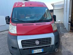 Rosso Usata 2010 Fiat Ducato Furgone | 4890 €