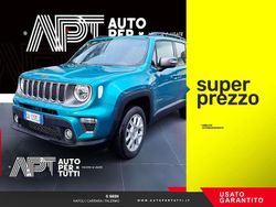 Verde Usata 2020 Jeep Renegade Limited SUV | 17.900 € (Ottimo prezzo)