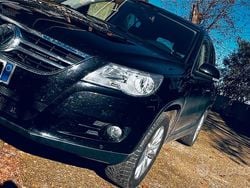 Nero Usata 2011 VW Tiguan SUV | 8000 € (Buon prezzo)