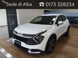 Bianco Usata 2023 Kia Sportage Style SUV | 24.500 € (Ottimo prezzo)