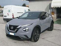 Grigio Usata 2024 Nissan Juke N-Connecta SUV | 19.950 € (Buon prezzo)