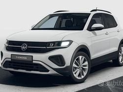 Bianco(met.) Nuova 2025 VW T-Cross Edition SUV | 20.950 € (Ottimo prezzo)