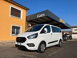 Bianco Usata 2022 Ford Transit Custom Trend Station wagon | 19.700 € (Super prezzo)