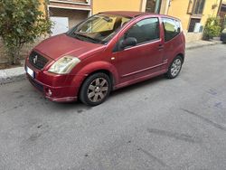 Rosso Usata 2004 Citroën C2 Due volumi | 850 € (Ottimo prezzo)