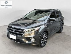 Grigio Usata 2017 Ford Kuga ST-Line SUV | 11.900 € (Buon prezzo)