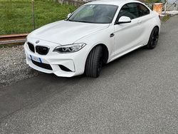 Bianco Usata 2017 BMW M2 Coupé | 44.000 € (Molto cara)