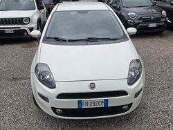 Bianco Usata 2017 Fiat Punto Street Due volumi | 6500 € (Buon prezzo)