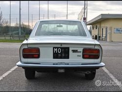 Bianco Usata 1970 Fiat 124 Sport Coupé | 13.000 €