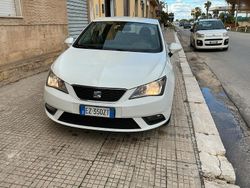 Bianco Usata 2015 Seat Ibiza I-Tech Tre volumi | 7800 € (Cara)