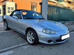 Argento Usata 2003 Mazda MX5 Cabrio | 9900 € (Buon prezzo)