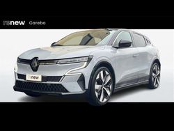 Grigio chiaro Usata 2022 Renault Megane E-Tech Techno | 25.500 €