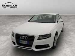 Bianco Usata 2011 Audi A4 Ambiente Due volumi | 5000 € (Super prezzo)
