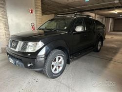 Nero Usata 2009 Nissan Navara Pick-up | 12.500 € (Buon prezzo)