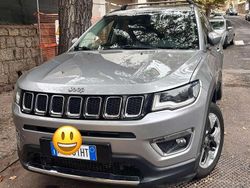 Grigio Usata 2019 Jeep Compass Limited SUV | 18.500 € (Buon prezzo)