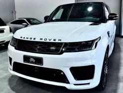 Bianco Usata 2021 Land Rover Range Rover Sport HSE Dynamic SUV | 51.900 € (Ottimo prezzo)