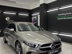 Grigio montagna Usata 2019 Mercedes A180 Business Tre volumi | 20.900 € (Buon prezzo)