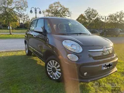 Grigio Usata 2016 Fiat 500L Pop Star Monovolume | 7500 € (Buon prezzo)