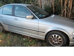 Argento Usata 2001 BMW 320 Tre volumi | 2999 € (Super prezzo)