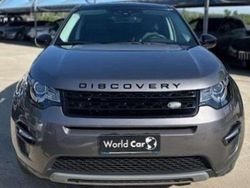 Grigio Usata 2019 Land Rover Discovery Sport SE SUV | 18.000 € (Buon prezzo)