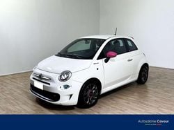 Bianco Usata 2021 Fiat 500 Sport Due volumi | 9990 € (Buon prezzo)