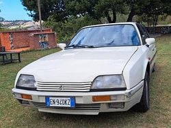 Bianco Usata 1986 Citroën CX Tre volumi | 9500 €