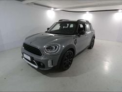 Moonwalk grey metallic Usata 2021 Mini Cooper Countryman Classic SUV | 24.900 € (Buon prezzo)